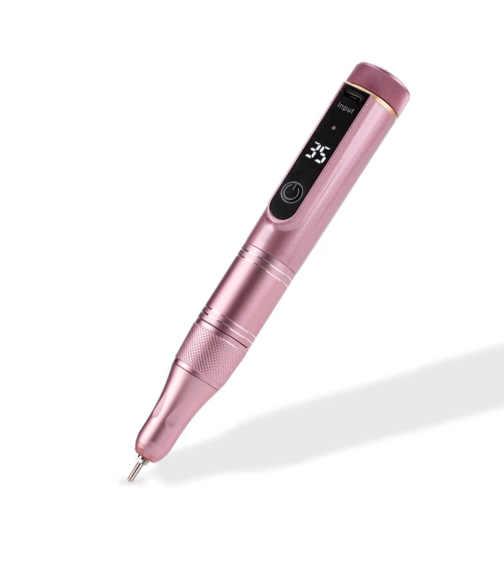 Nail Drill inalámbrico