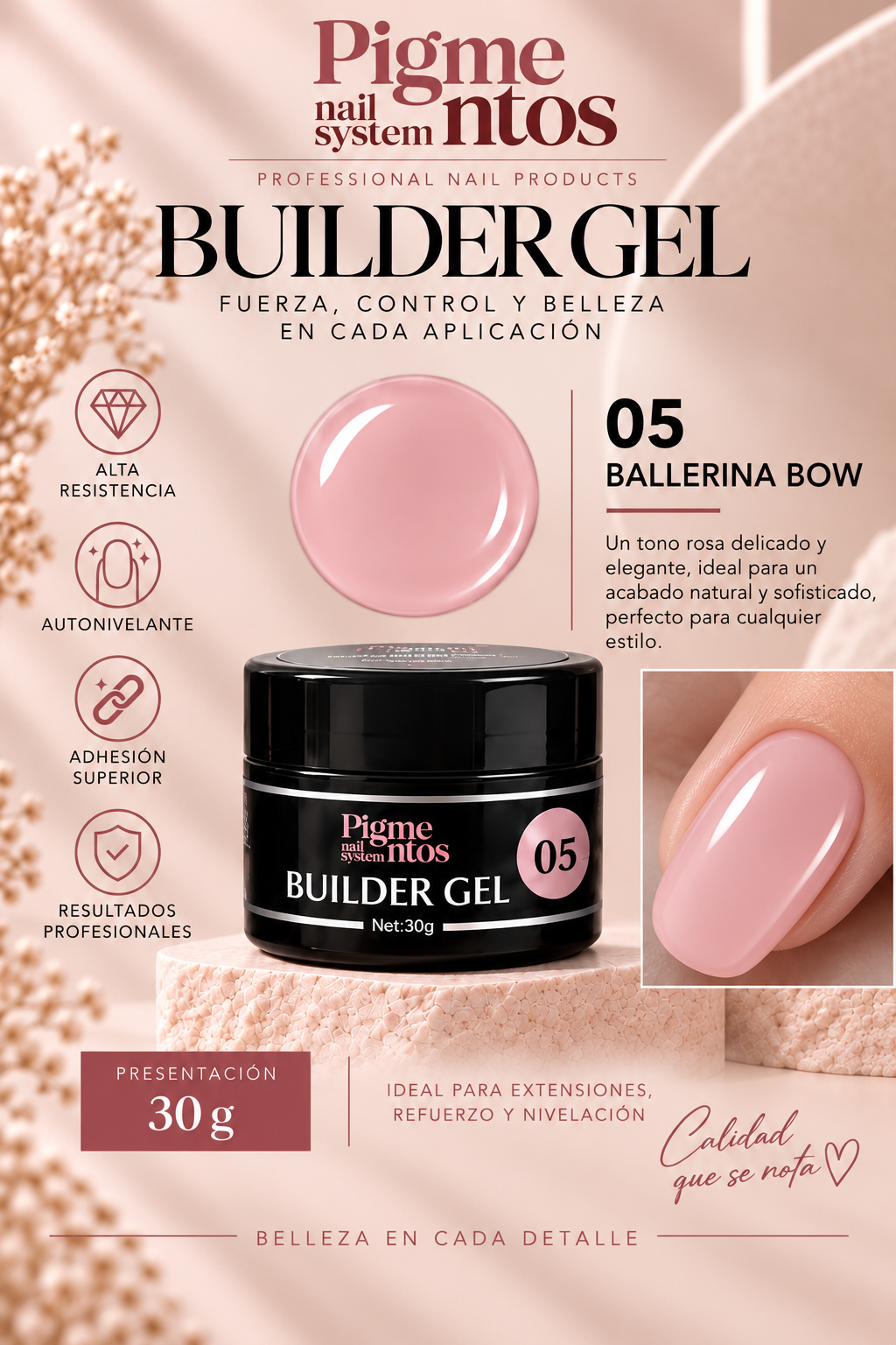 Builder Gel