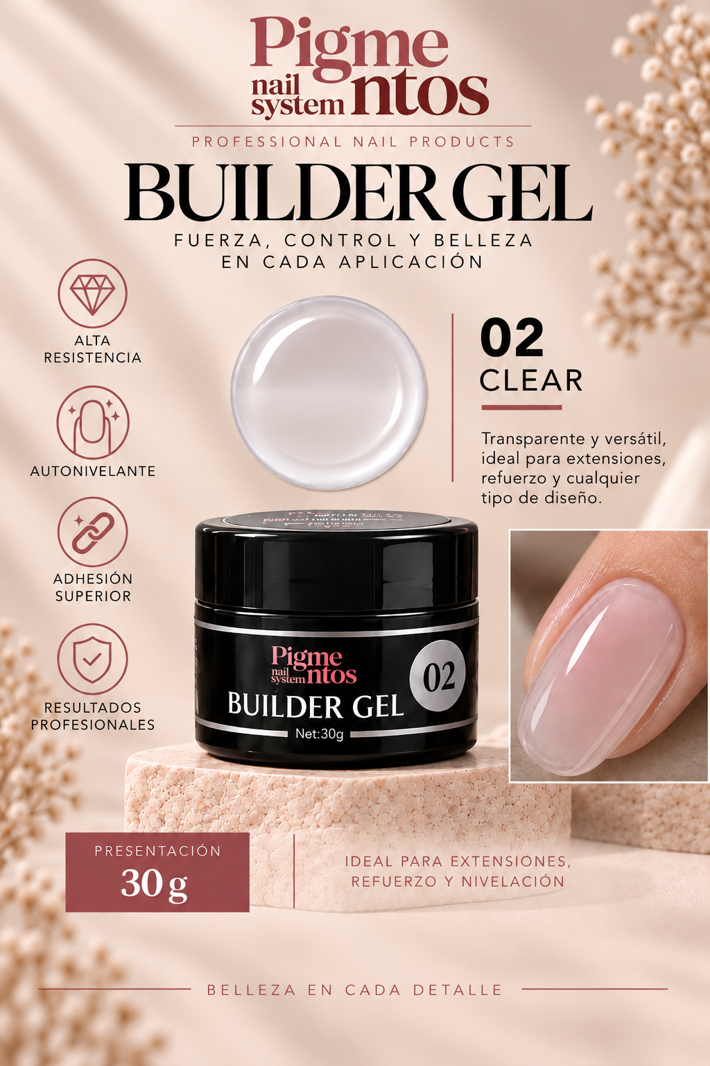 Builder Gel