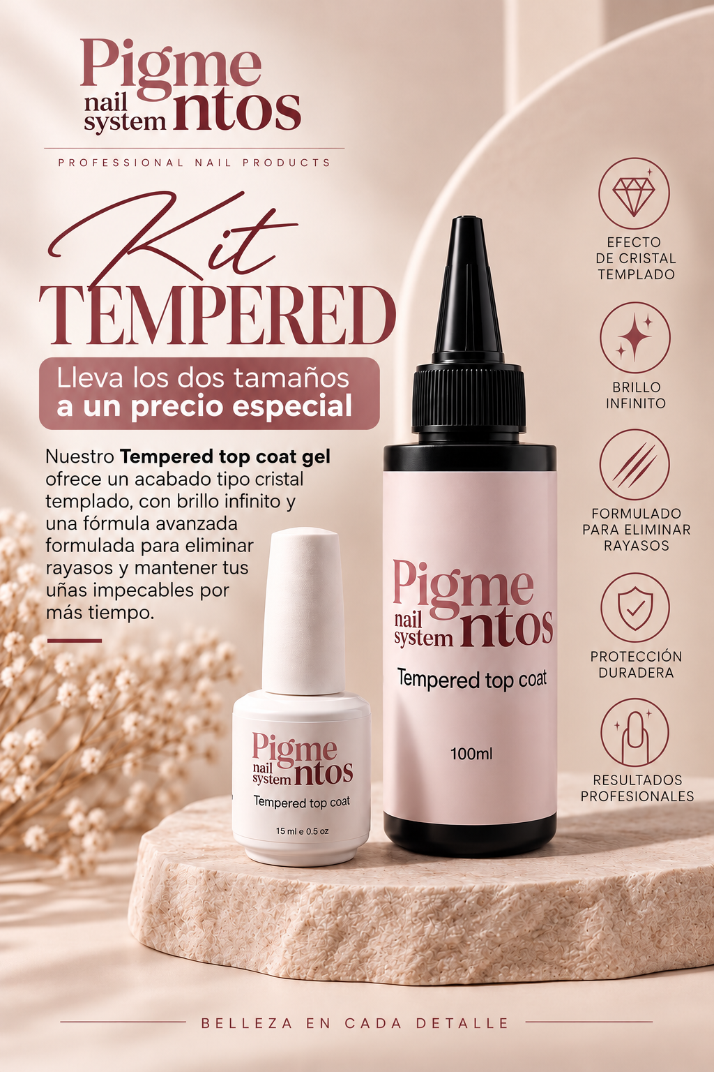 Kit Tempered