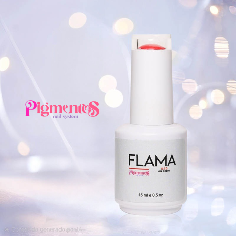 Flama red