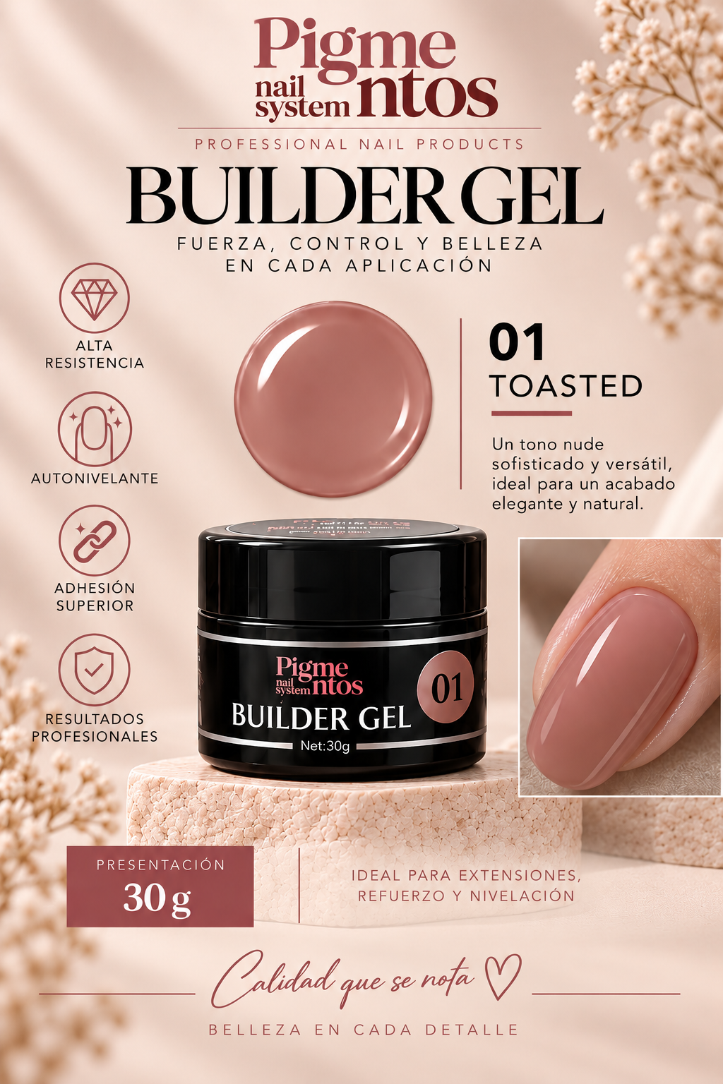 Builder Gel