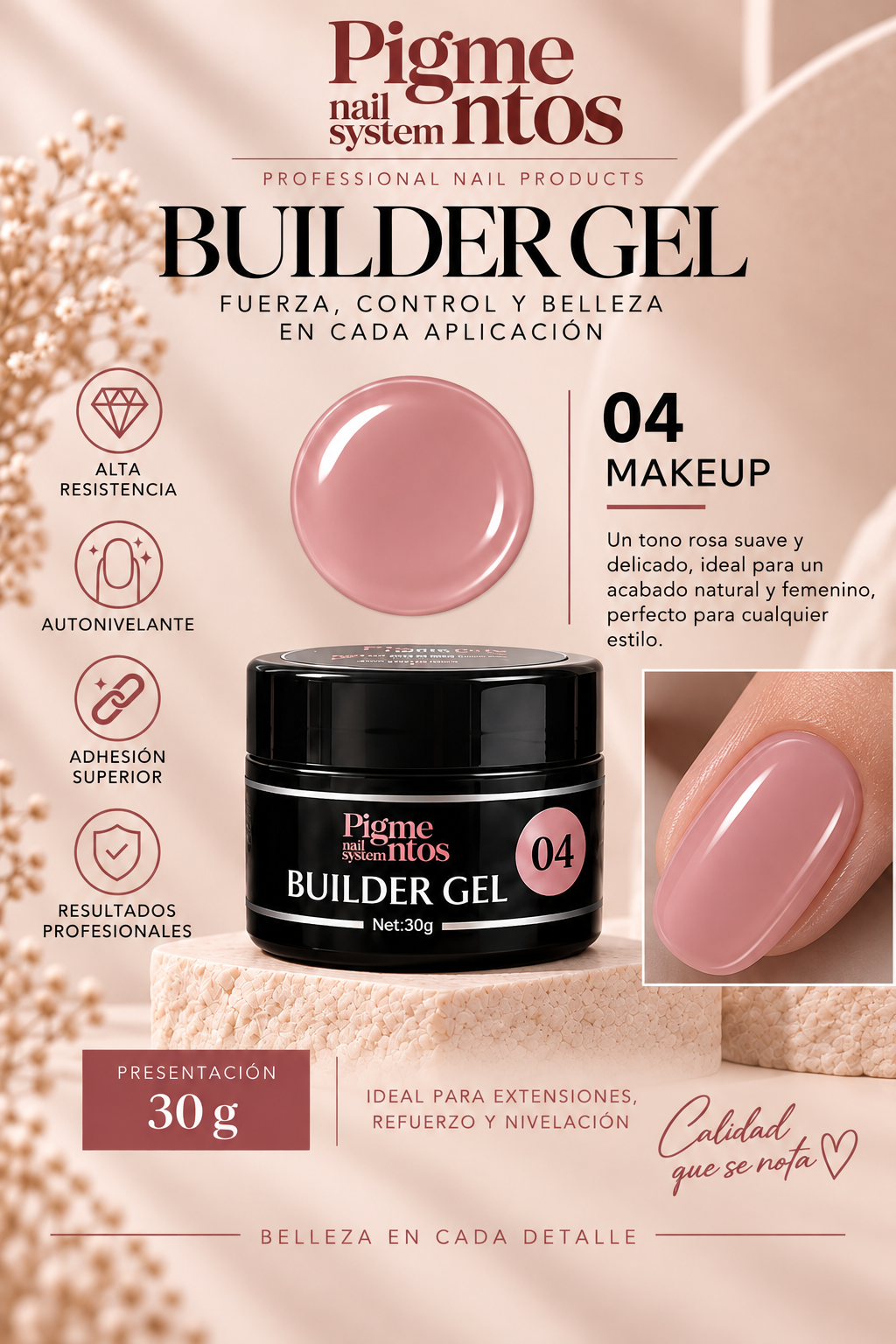 Builder Gel