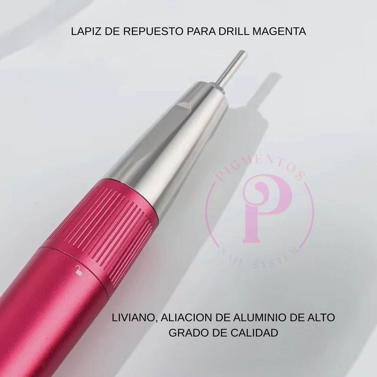 Lápiz de repuesto para drill Magenta